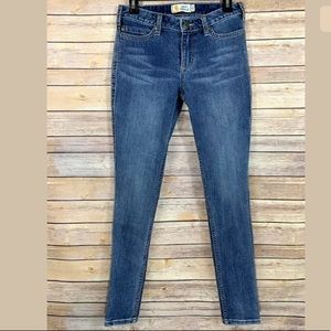 Carhartt Skinny Jeans Layton Slim Fit Stretch Sz 2